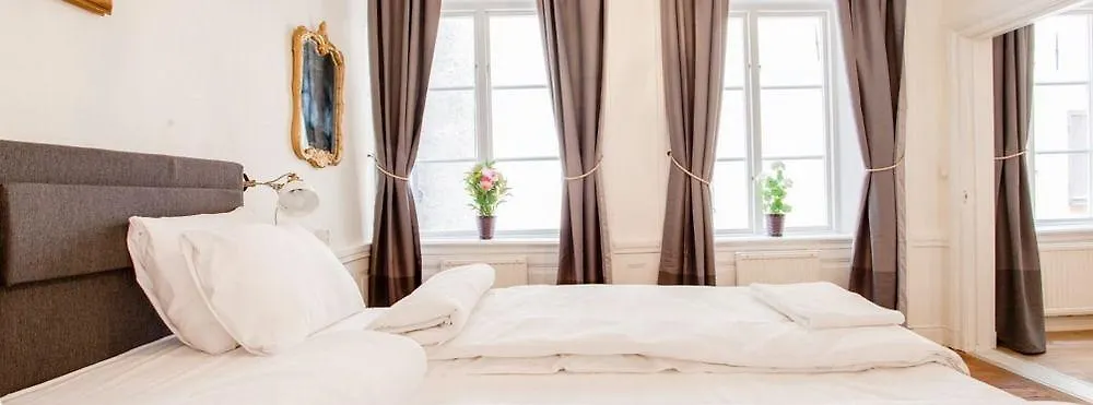 Apartdirect Gamla Stan II Estocolmo 0*,