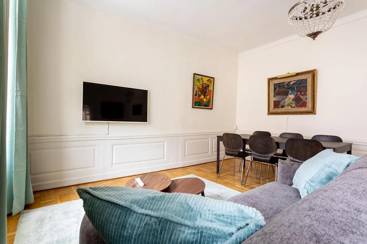Apartdirect Gamla Stan II Stockholm 0*,