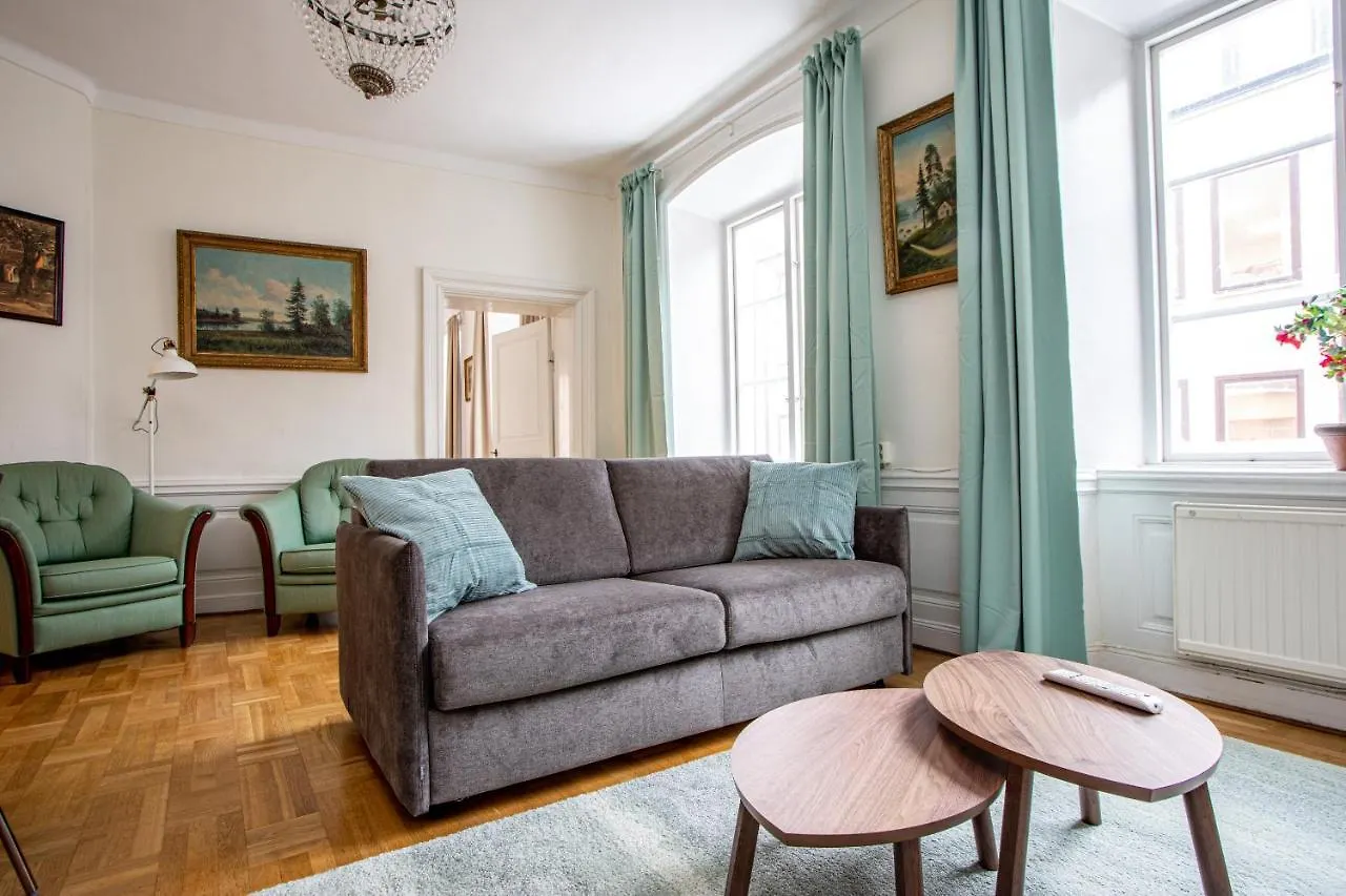 Apartment Apartdirect Gamla Stan II Stockholm Sweden