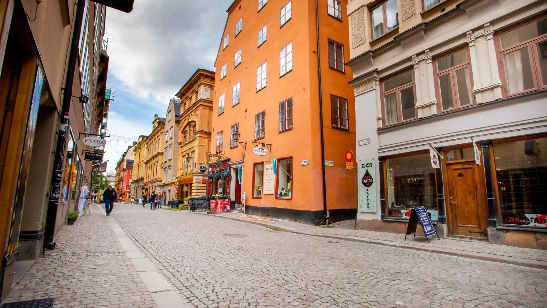 Apartment Apartdirect Gamla Stan II Stockholm