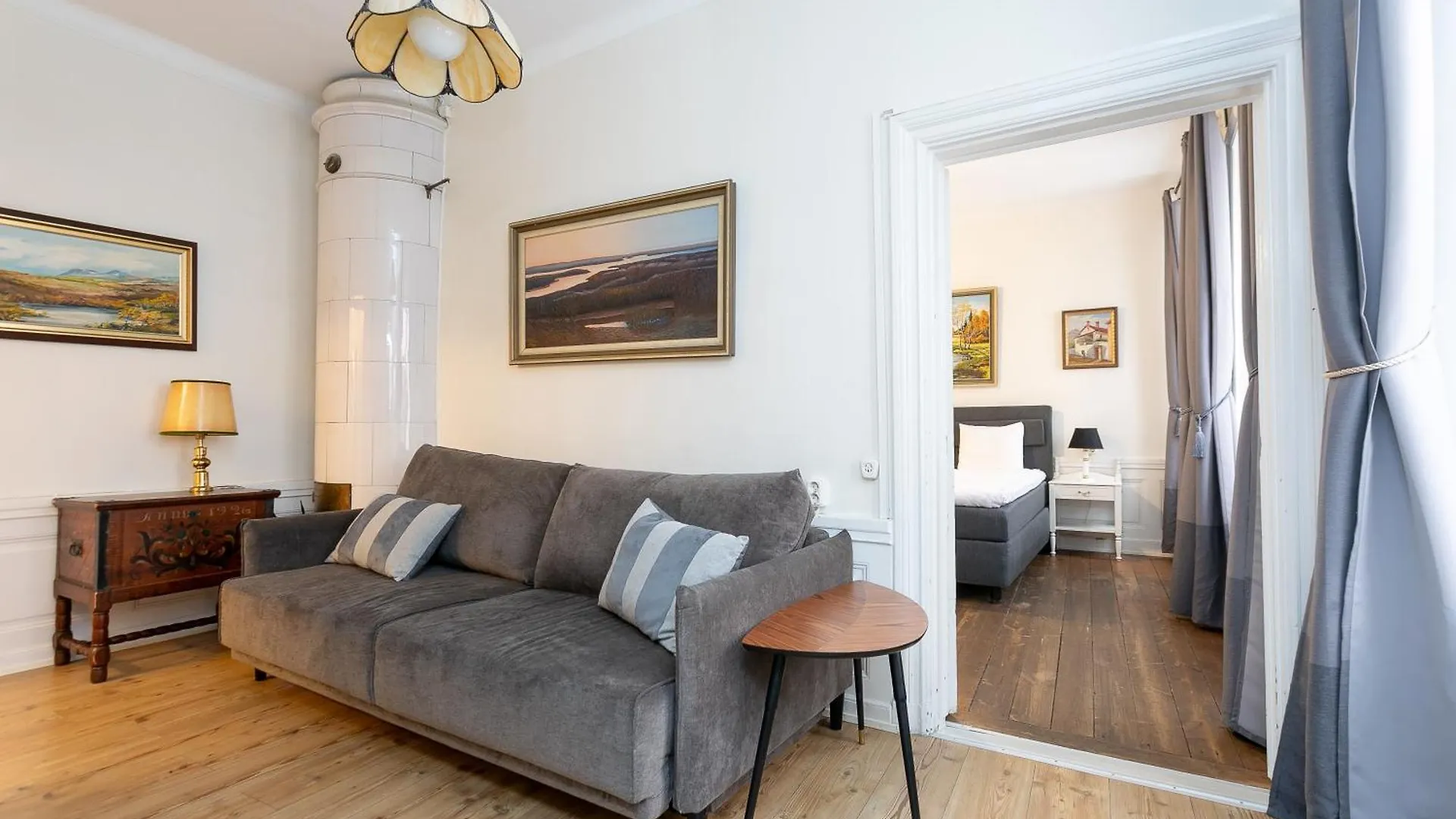 Apartdirect Gamla Stan II Stockholm Apartment