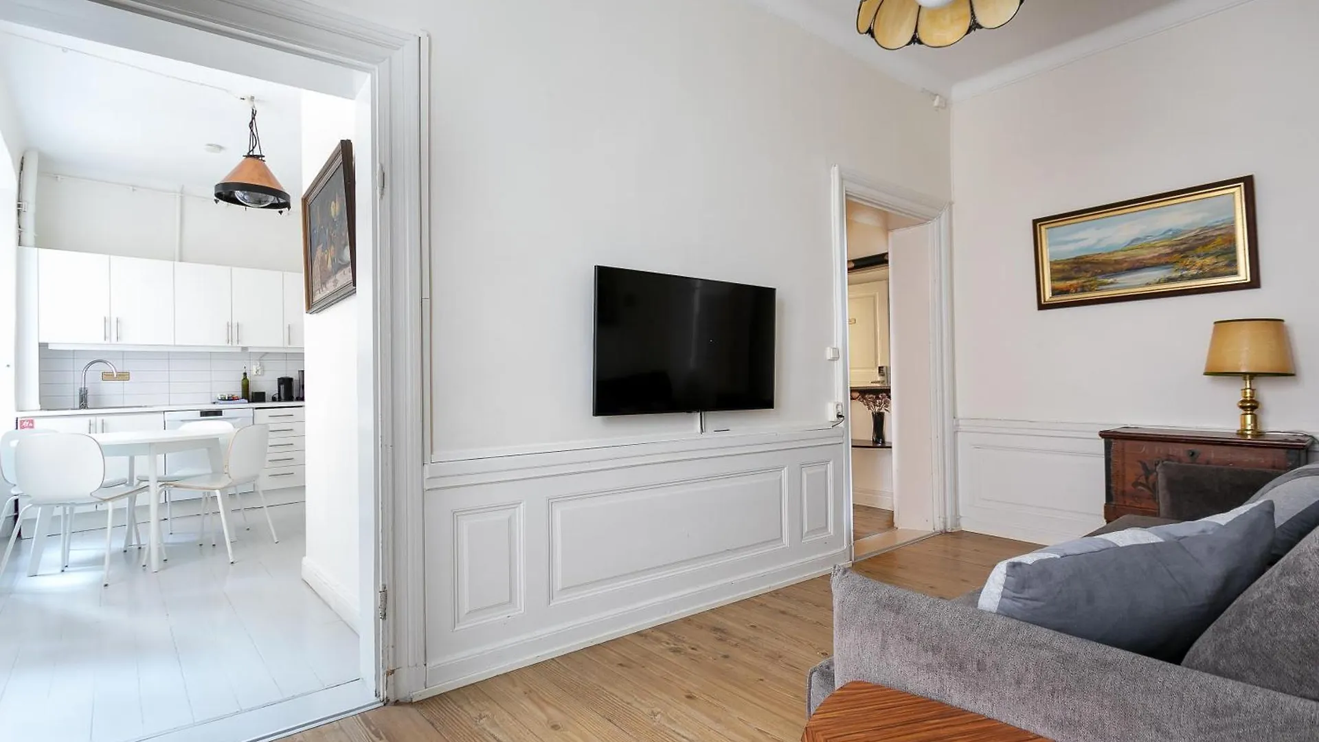 Apartment Apartdirect Gamla Stan II Stockholm Sweden