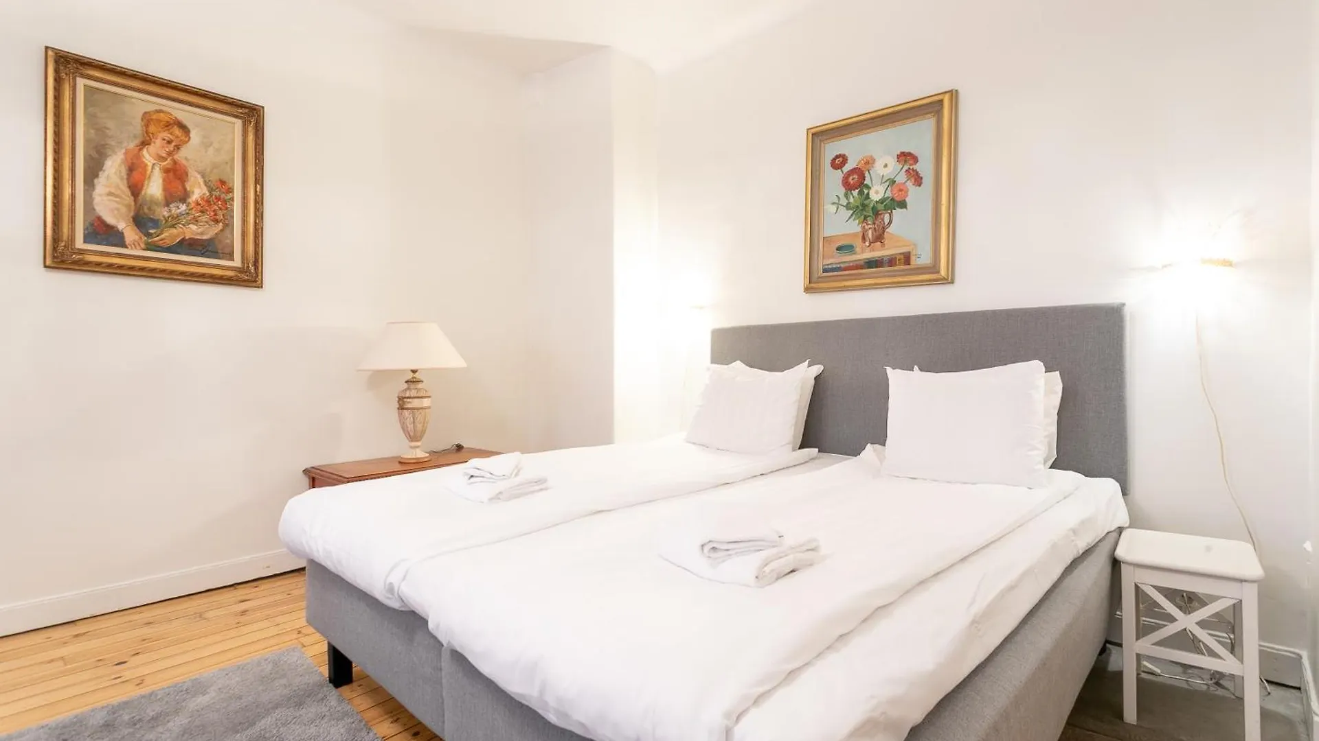 Apartdirect Gamla Stan II Stockholm Apartment