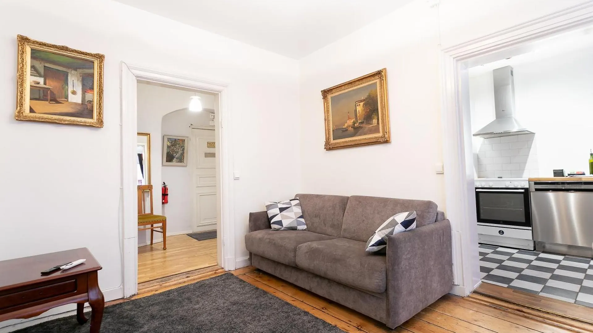 Apartment Apartdirect Gamla Stan II Stockholm Sweden