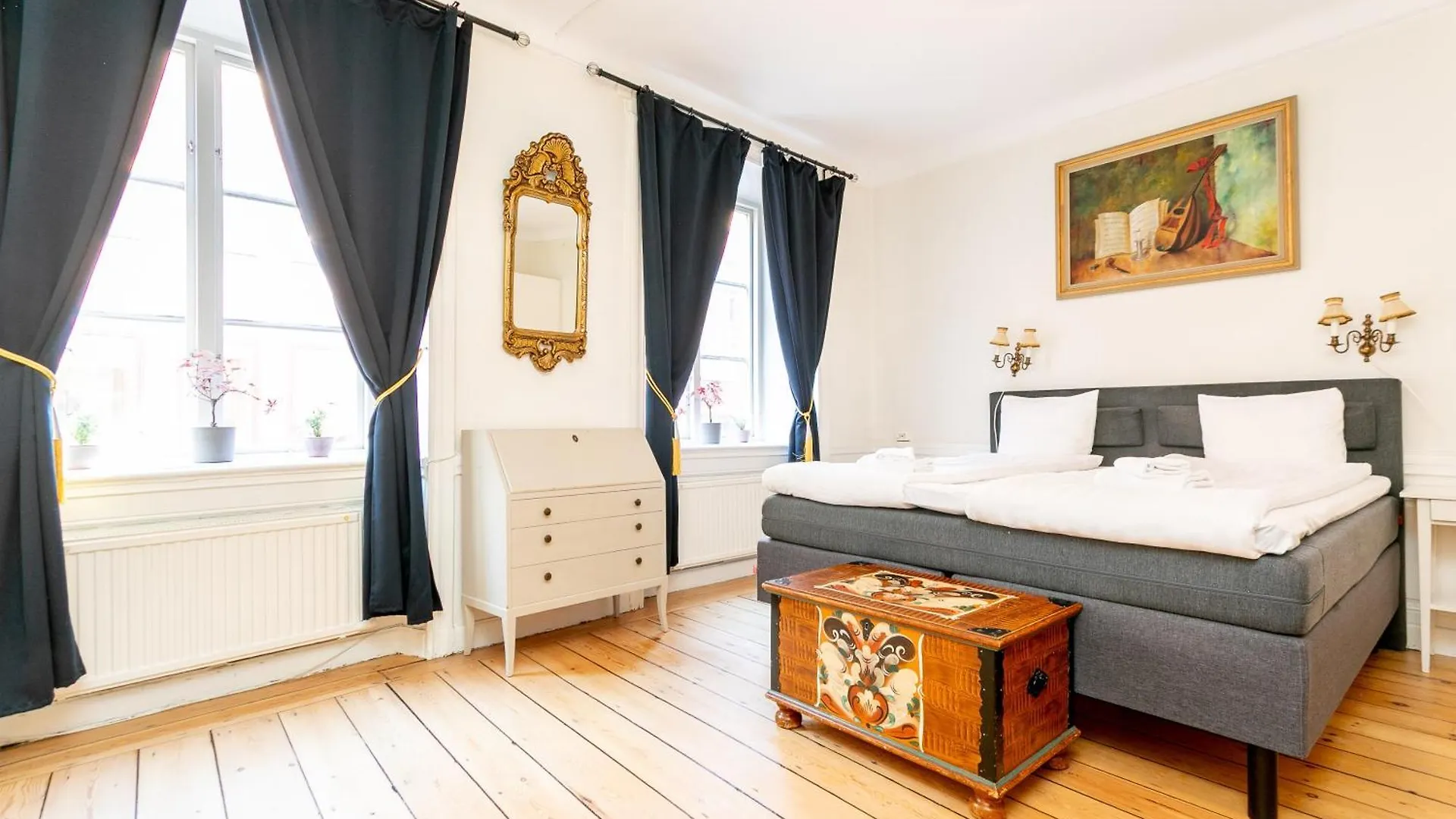 Apartdirect Gamla Stan II contacts