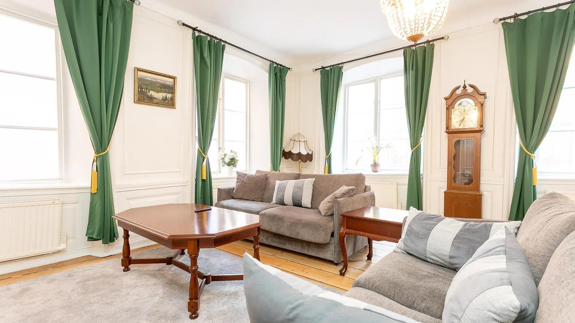 Apartdirect Gamla Stan II Stockholm Apartment