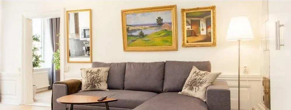 Apartdirect Gamla Stan II Stockholm 0*,