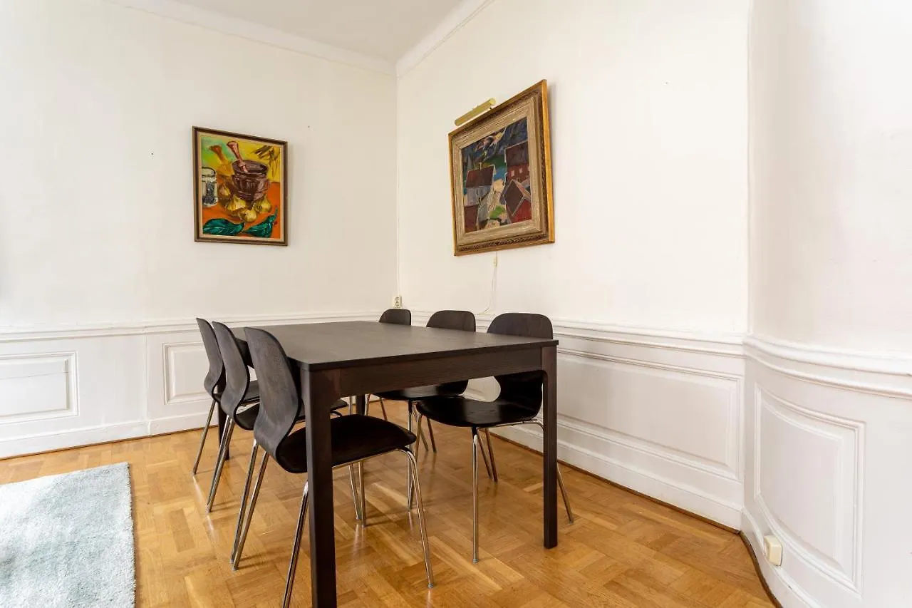 Apartdirect Gamla Stan II Stockholm Apartment