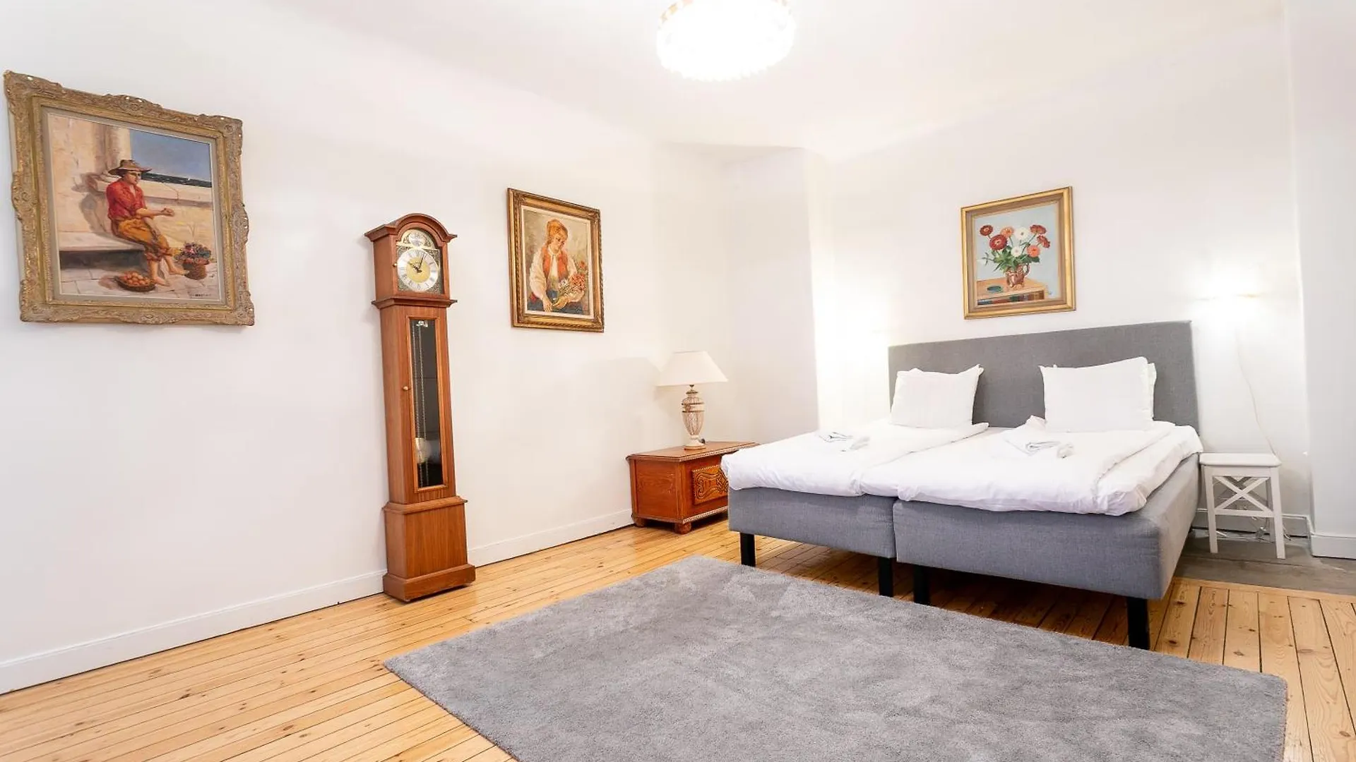 Apartment Apartdirect Gamla Stan II Stockholm