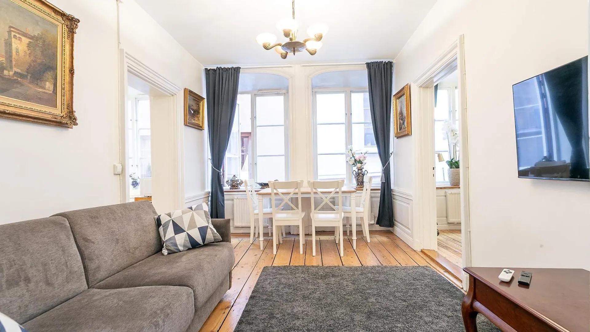 Apartdirect Gamla Stan II Stockholm Apartment