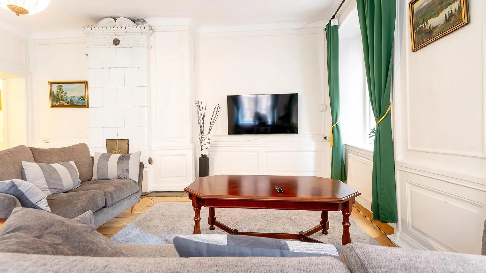 Apartment Apartdirect Gamla Stan II Stockholm Sweden