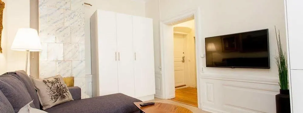 Apartdirect Gamla Stan II Stockholm Apartment