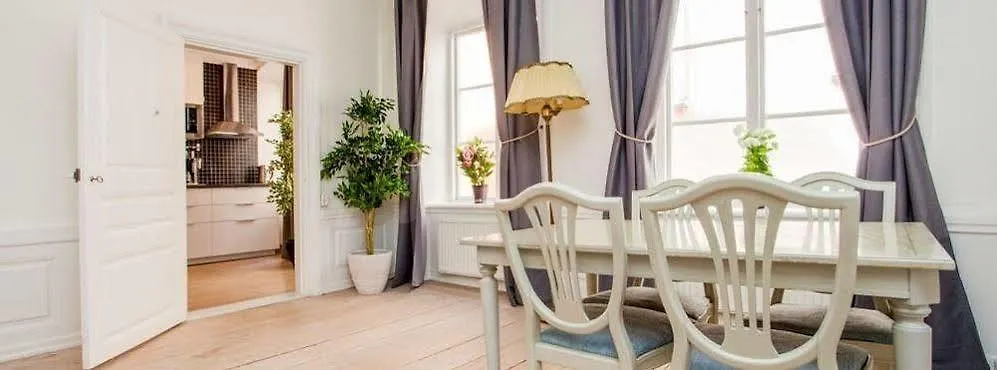 Apartment Apartdirect Gamla Stan II Stockholm
