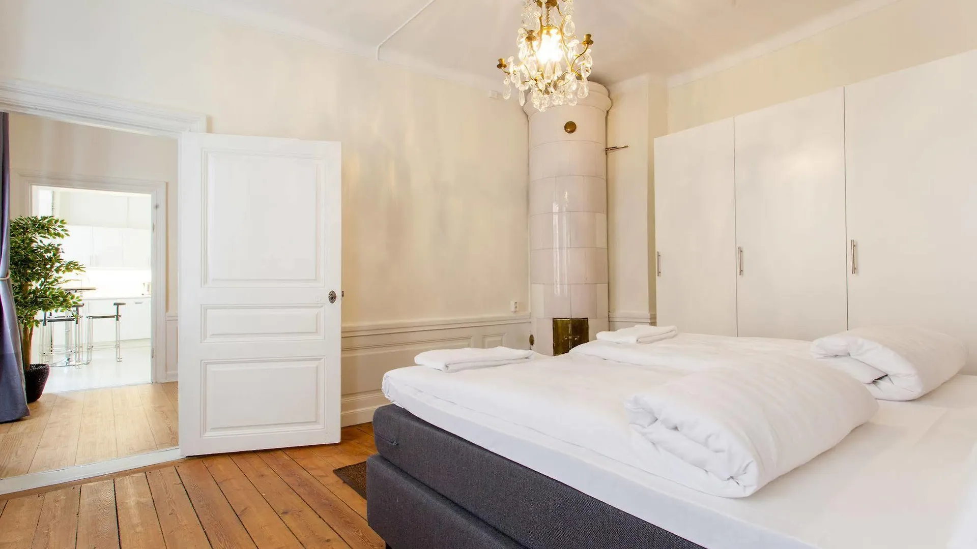 Apartment Apartdirect Gamla Stan II Stockholm Sweden