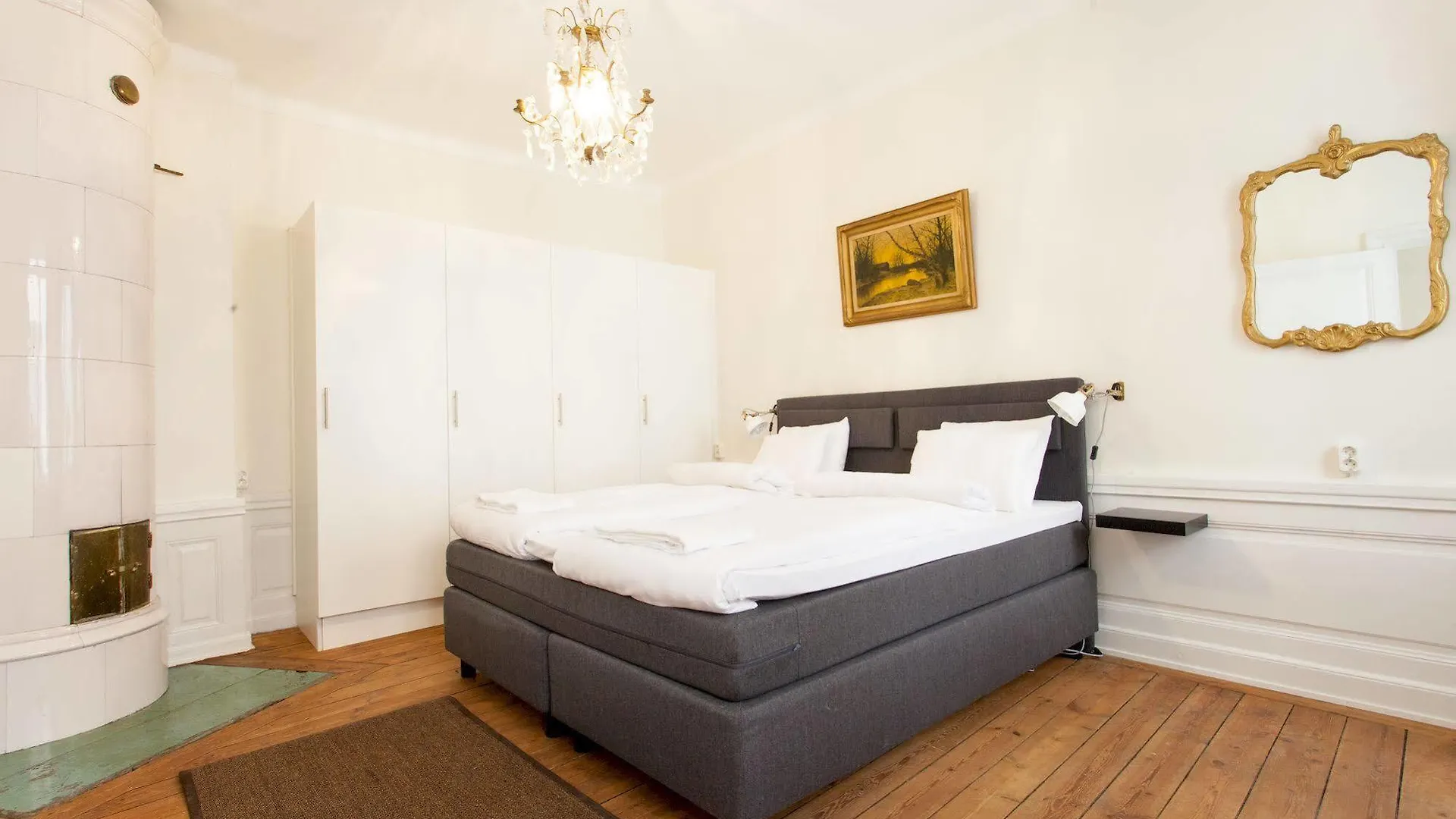 Apartment Apartdirect Gamla Stan II Stockholm Sweden